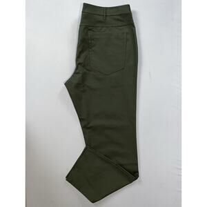 Public Rec Dealmaker 5-Pocket Performance Tech Ankle Pants Jeans. Tag 35X32 NWOT